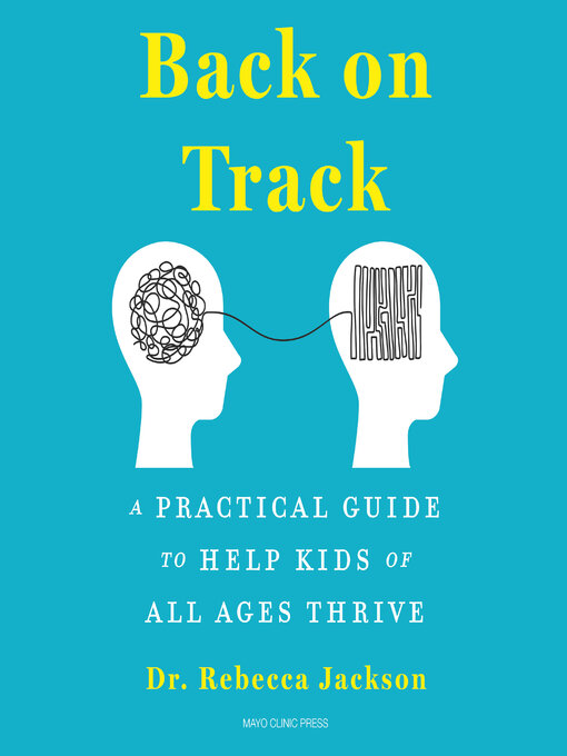 Title details for Back on Track by Dr. Rebecca Jackson - Available